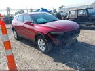 2019 Chevrolet Blazer   Red vin: 3GNKBGRS8KS691488