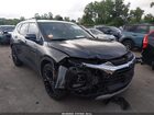 2019 Chevrolet Blazer   Gray vin: 3GNKBGRS9KS698272