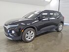 2022 Chevrolet Blazer 2lt Black vin: 3GNKBHR40NS147935