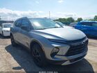 2024 Chevrolet Blazer Awd 2lt Gray vin: 3GNKBHR40RS159623