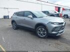 2024 Chevrolet Blazer Awd 2lt Gray vin: 3GNKBHR40RS160223