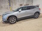 2026 Chevrolet Blazer 2lt Silver vin: 3GNKBHR40TS163310