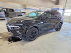 2023 Chevrolet Blazer 2lt Black vin: 3GNKBHR41PS112906