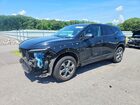 2024 Chevrolet Blazer 2lt Black vin: 3GNKBHR41RS168363