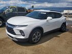 2024 Chevrolet Blazer 2lt White vin: 3GNKBHR43RS139835