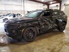 2022 Chevrolet Blazer 2lt Black vin: 3GNKBHR44NS188634