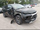 2025 Chevrolet Blazer Awd 2lt Black vin: 3GNKBHR47SS204837