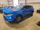 2026 Chevrolet Blazer 2lt Синий vin: 3GNKBHR47TS154751