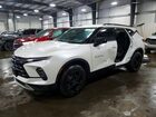 2025 Chevrolet Blazer 2lt White vin: 3GNKBHR4XSS107518