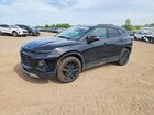 2021 Chevrolet Blazer 2lt Черный vin: 3GNKBHRS6MS513118