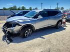 2024 Chevrolet Blazer 3lt Серебряный vin: 3GNKBJR46RS195730
