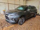 2019 Chevrolet Blazer Rs Charcoal vin: 3GNKBJRS3KS682324