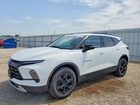 2023 Chevrolet Blazer 3lt White vin: 3GNKBJRS6PS228155