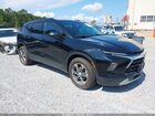 2023 Chevrolet Blazer Awd 3lt Black vin: 3GNKBJRSXPS216381