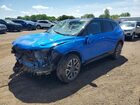 2026 Chevrolet Blazer Rs Синий vin: 3GNKBKR48TS144033