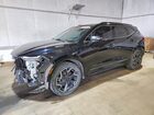 2020 Chevrolet Blazer Rs Black vin: 3GNKBKRS0LS640295