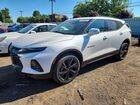 2021 Chevrolet Blazer Rs Белый vin: 3GNKBKRS0MS504041