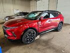 2023 Chevrolet Blazer Rs Красный vin: 3GNKBKRS4PS153610