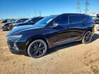 2021 Chevrolet Blazer Rs Black vin: 3GNKBKRS5MS548584