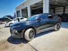 2022 Chevrolet Blazer Rs Black vin: 3GNKBKRS6NS229065