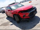 2024 Chevrolet Blazer Awd Rs Red vin: 3GNKBKRS6RS267742