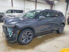 2021 Chevrolet Blazer Rs Blue vin: 3GNKBKRS9MS534011