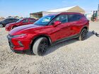 2023 Chevrolet Blazer Rs Red vin: 3GNKBKRS9PS202851