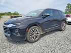 2020 Chevrolet Blazer Premier Black vin: 3GNKBLRS9LS549354
