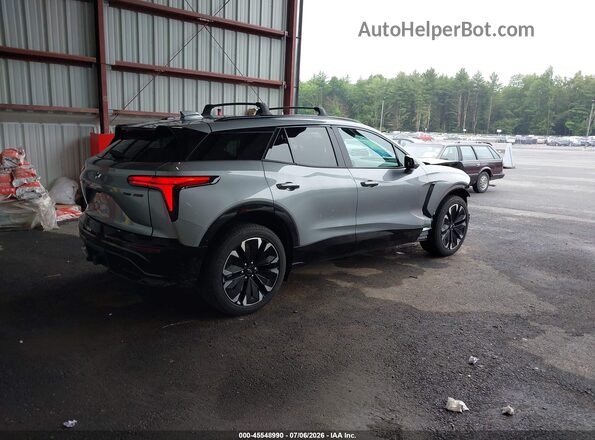 2025 CHEVROLET BLAZER EV RS AWD