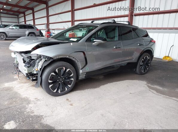 2025 CHEVROLET BLAZER EV RS AWD