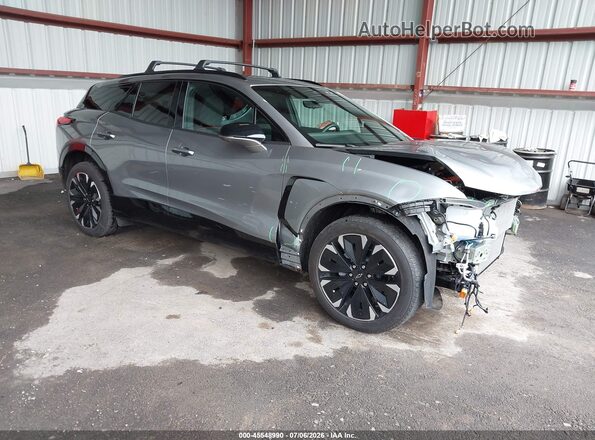 2025 CHEVROLET BLAZER EV RS AWD