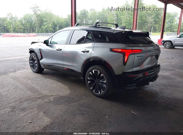 2025 CHEVROLET BLAZER EV RS AWD