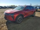 2024 Chevrolet Blazer 2lt Red vin: 3GNKDBRJ0RS231594