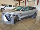 2024 Chevrolet Blazer 2lt Серый vin: 3GNKDBRJ5RS216217