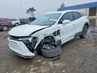 2024 Chevrolet Blazer 2lt White vin: 3GNKDBRJ5RS252201
