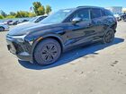 2025 Chevrolet Blazer Lt Черный vin: 3GNKDBRM2SS227661