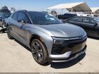 2025 Chevrolet Blazer Ev Ss Awd Silver vin: 3GNKDERL1SS247103