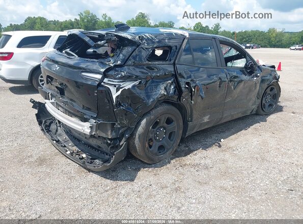 2025 CHEVROLET BLAZER EV POLICE PACKAGE AWD 2FL