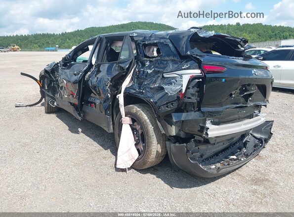 2025 CHEVROLET BLAZER EV POLICE PACKAGE AWD 2FL
