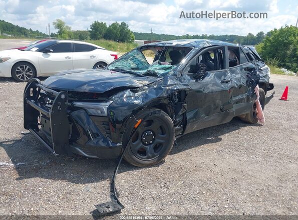 2025 CHEVROLET BLAZER EV POLICE PACKAGE AWD 2FL