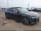 2025 Chevrolet Blazer Ev Rs Awd Black vin: 3GNKDJRJ3SS109828