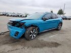 2025 Honda Prologue Tour Бирюзовый vin: 3GPKHWRM2SS505073