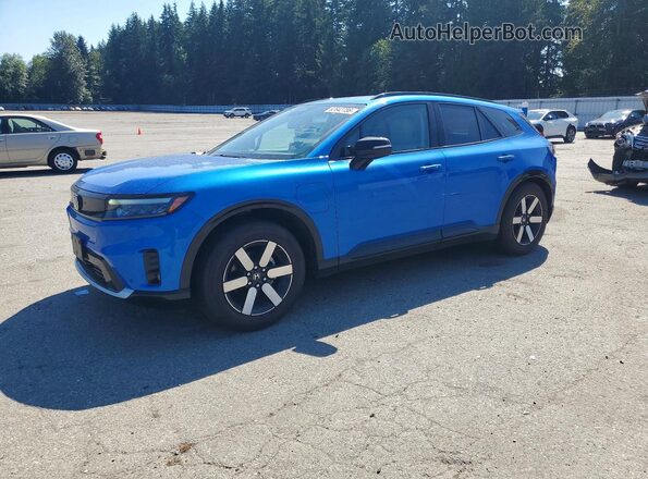 2025 HONDA PROLOGUE TOUR