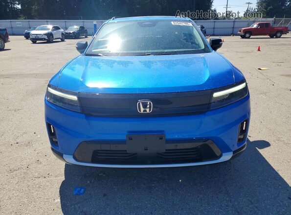 2025 HONDA PROLOGUE TOUR