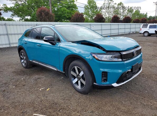2025 HONDA PROLOGUE TOUR