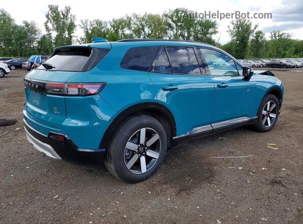 2025 HONDA PROLOGUE TOUR