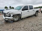 2017 Gmc Sierra C1500 White vin: 3GTP1LEC5HG373770