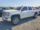 2016 Gmc Sierra C1500 Slt White vin: 3GTP1NEC4GG368456