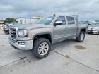 2017 Gmc Sierra C1500 Slt Желто-коричневый vin: 3GTP1NEC8HG253540
