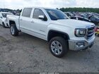 2017 Gmc Sierra 1500 Slt White vin: 3GTP1NECXHG509287